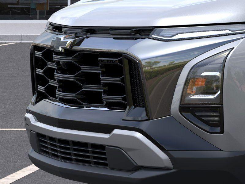 new 2026 Chevrolet Equinox car, priced at $34,395