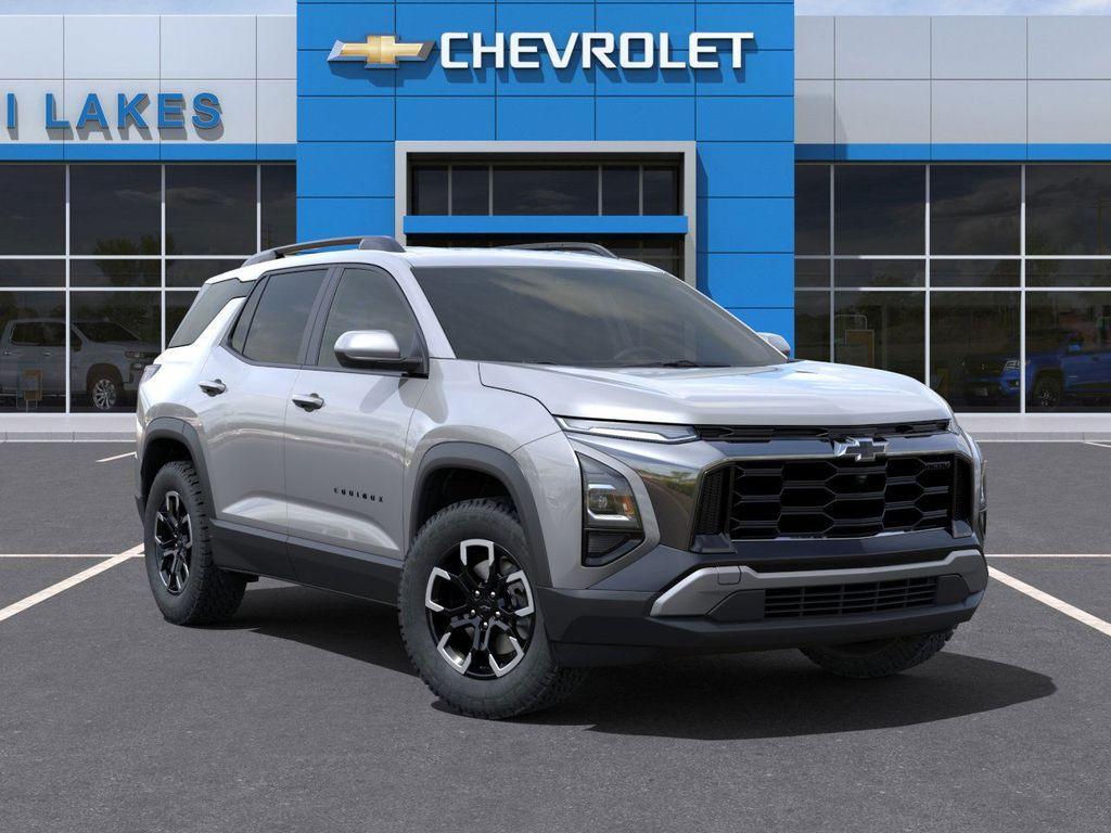 new 2026 Chevrolet Equinox car, priced at $34,395