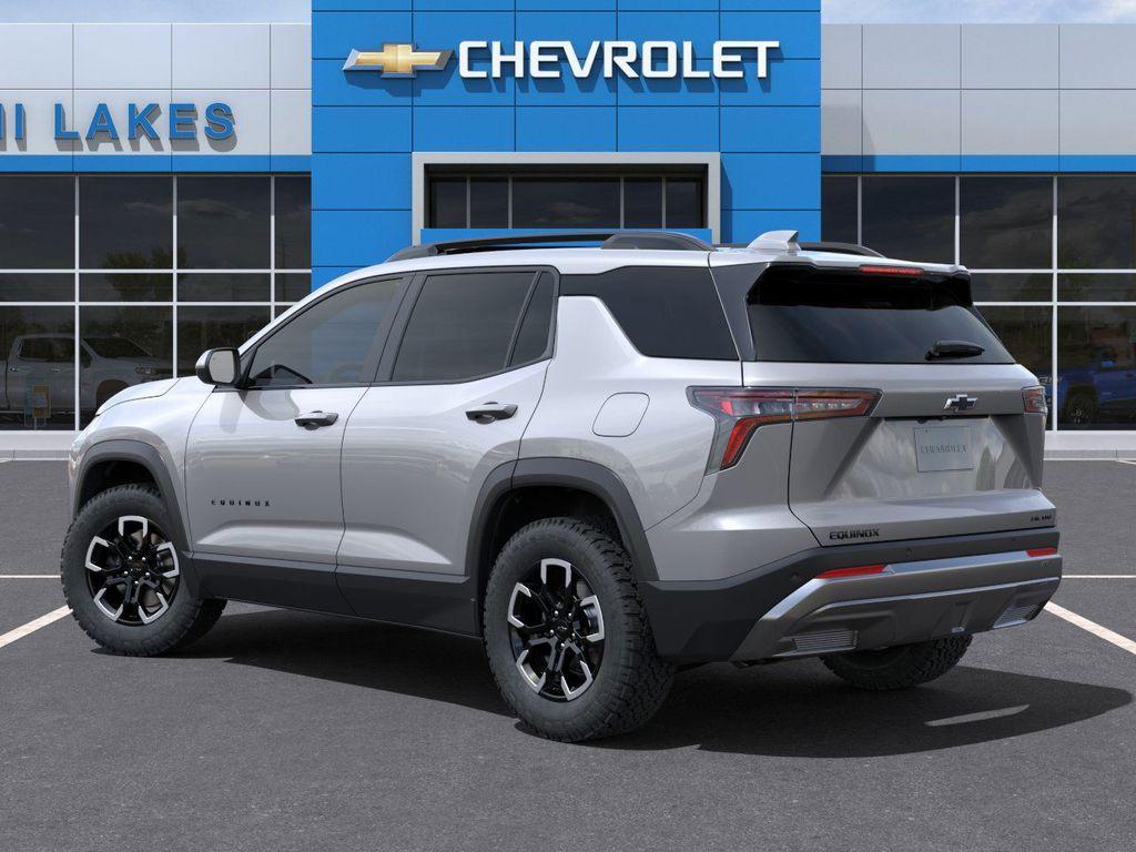 new 2026 Chevrolet Equinox car, priced at $34,395