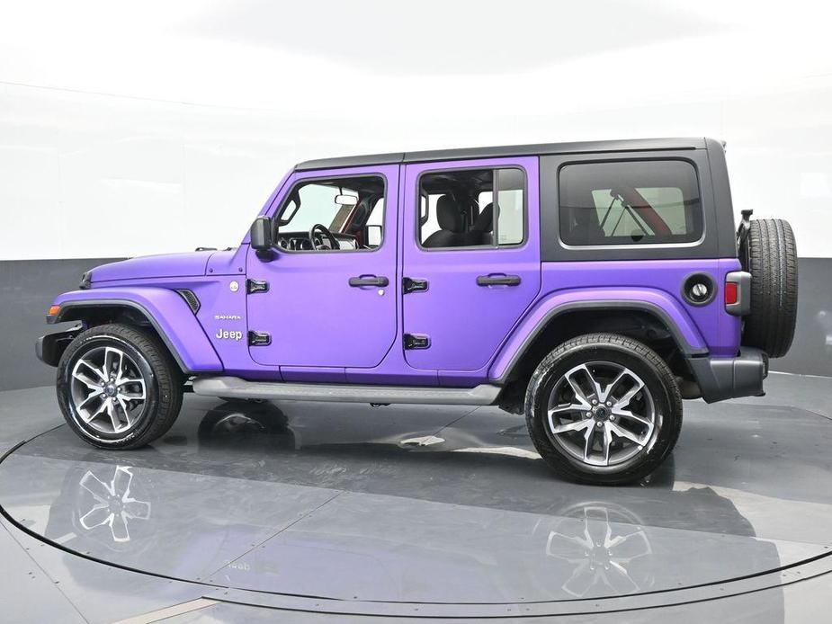 used 2019 Jeep Wrangler Unlimited car, priced at $24,399