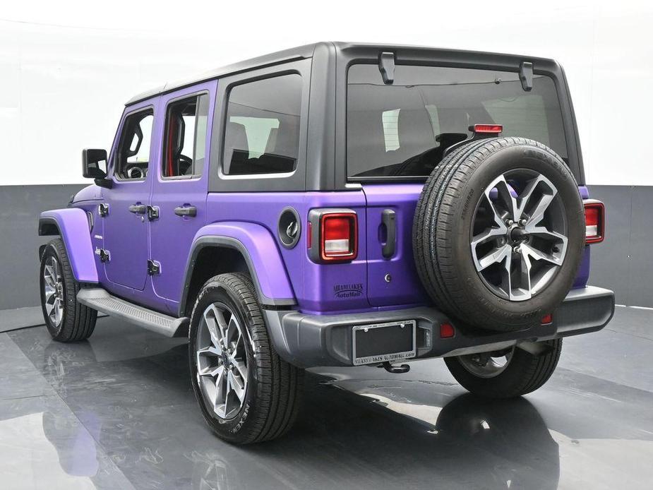 used 2019 Jeep Wrangler Unlimited car, priced at $24,399