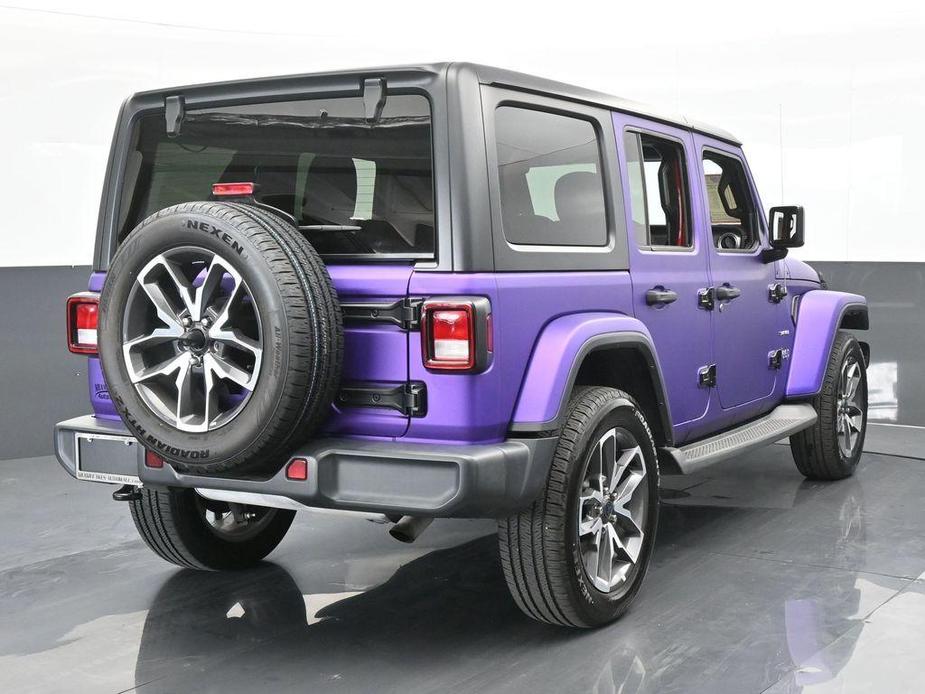 used 2019 Jeep Wrangler Unlimited car, priced at $24,399