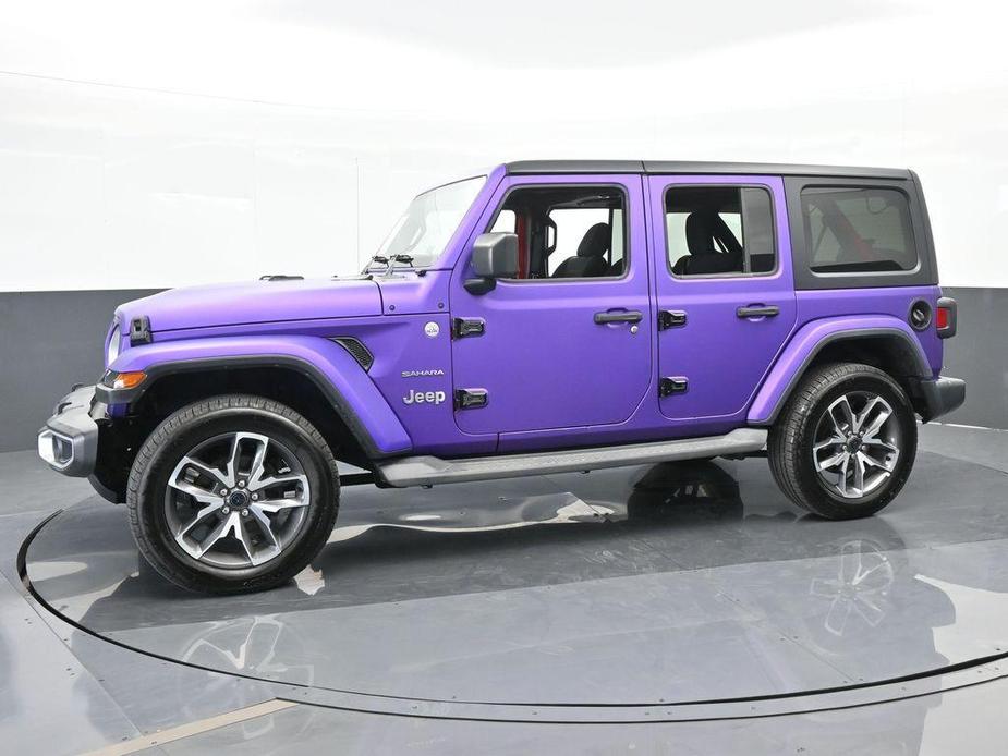 used 2019 Jeep Wrangler Unlimited car, priced at $24,399