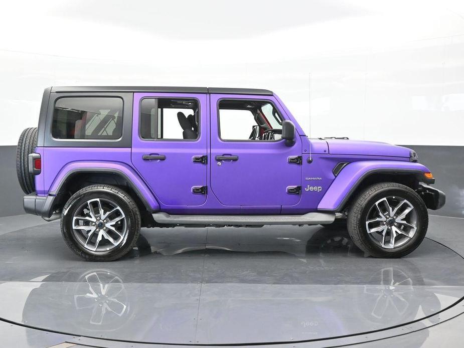 used 2019 Jeep Wrangler Unlimited car, priced at $24,399