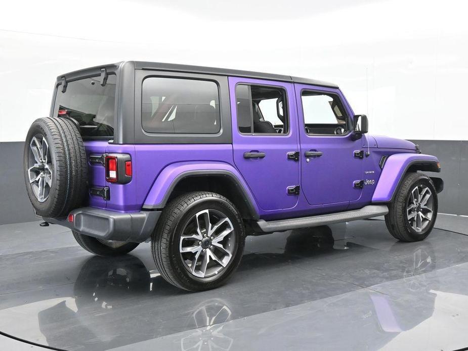 used 2019 Jeep Wrangler Unlimited car, priced at $24,399