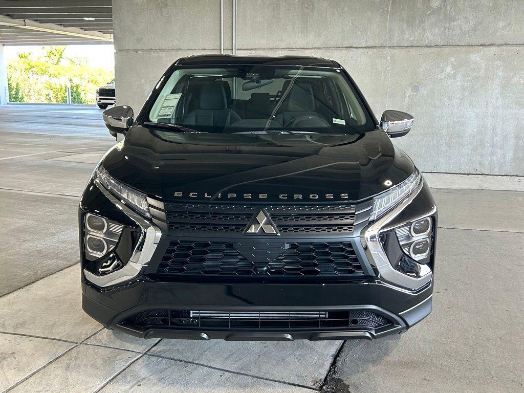 new 2024 Mitsubishi Eclipse Cross car, priced at $23,759