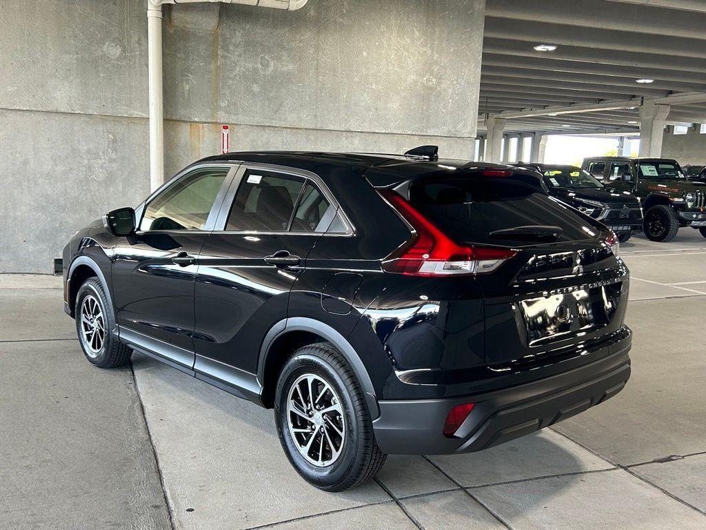 new 2024 Mitsubishi Eclipse Cross car, priced at $23,759