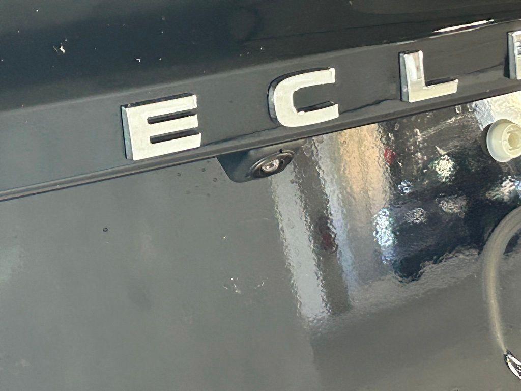 new 2024 Mitsubishi Eclipse Cross car, priced at $23,759