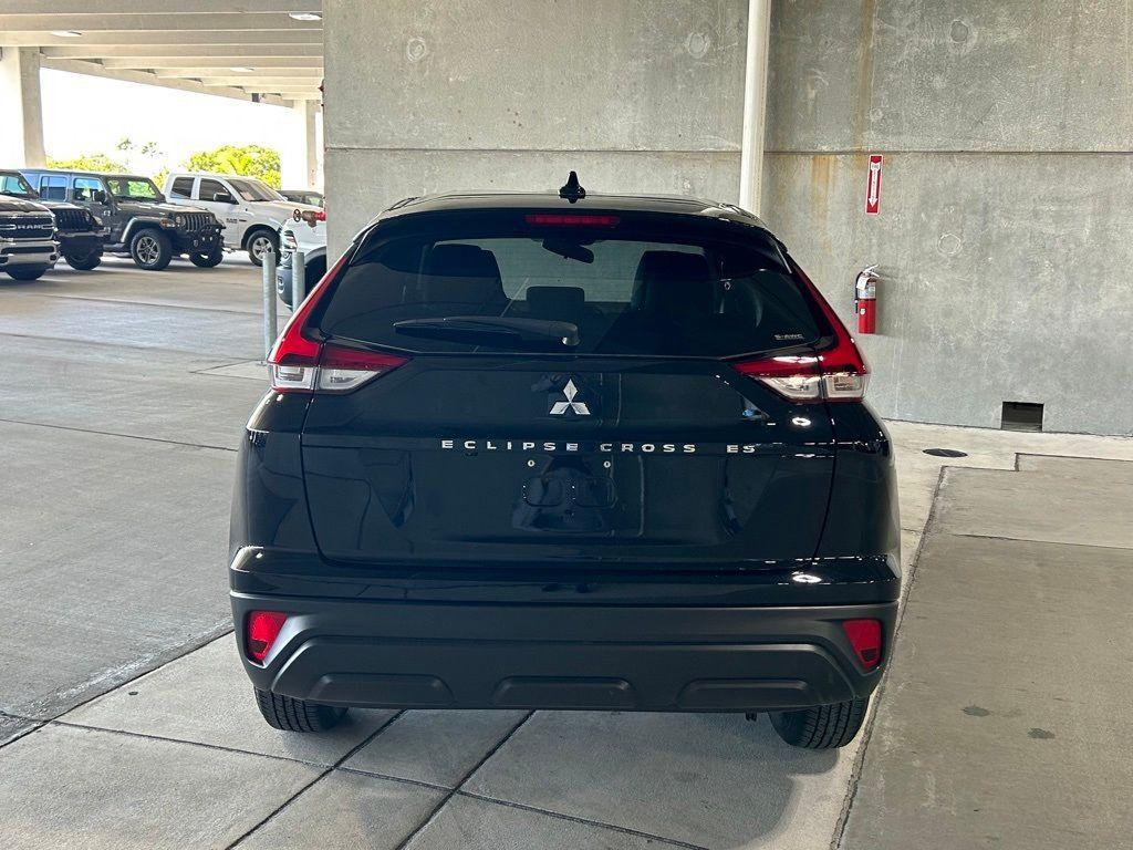 new 2024 Mitsubishi Eclipse Cross car, priced at $23,759
