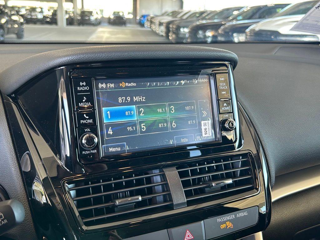 new 2024 Mitsubishi Eclipse Cross car, priced at $23,759