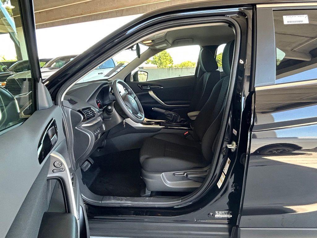 new 2024 Mitsubishi Eclipse Cross car, priced at $23,759