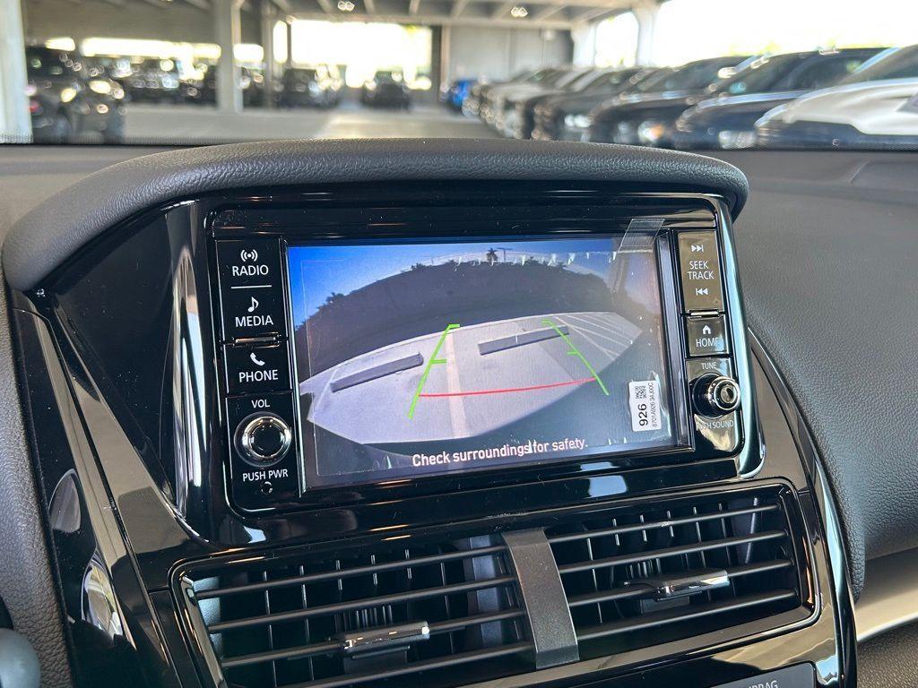 new 2024 Mitsubishi Eclipse Cross car, priced at $23,759
