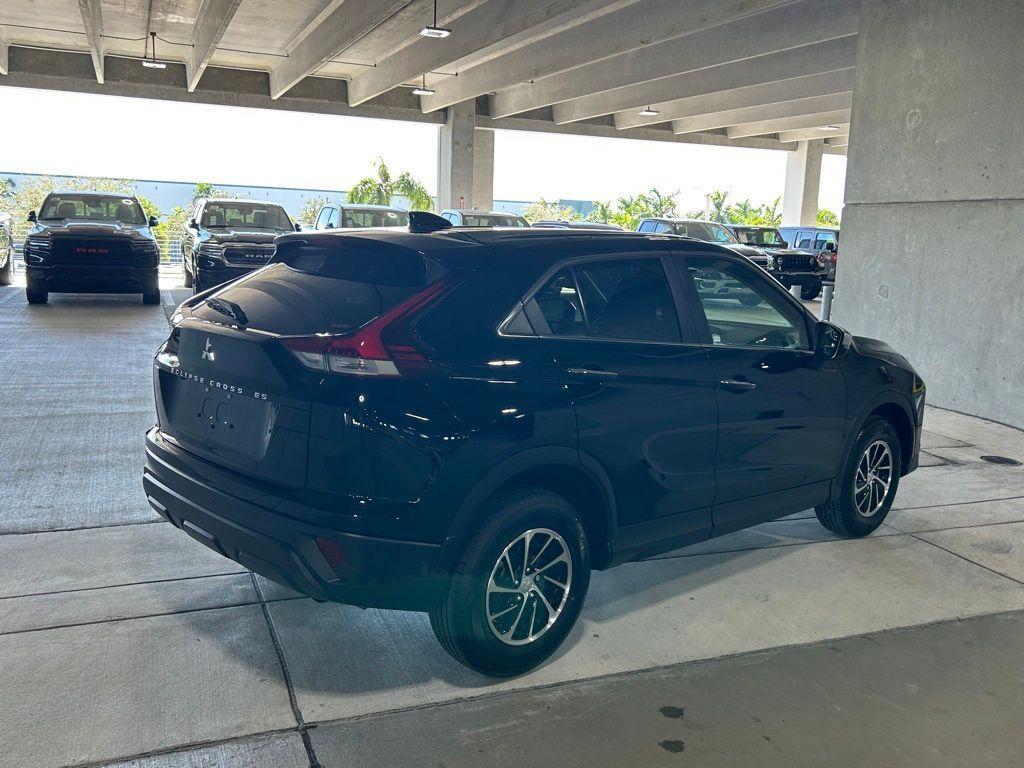 new 2024 Mitsubishi Eclipse Cross car, priced at $23,759