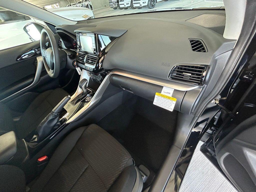 new 2024 Mitsubishi Eclipse Cross car, priced at $23,759