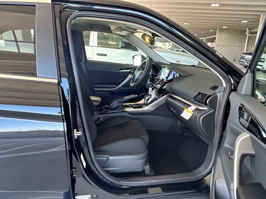new 2024 Mitsubishi Eclipse Cross car, priced at $23,759