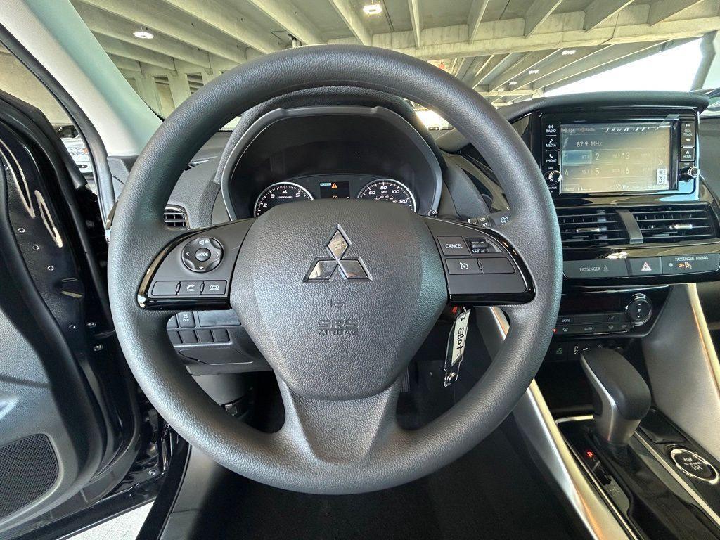 new 2024 Mitsubishi Eclipse Cross car, priced at $23,759
