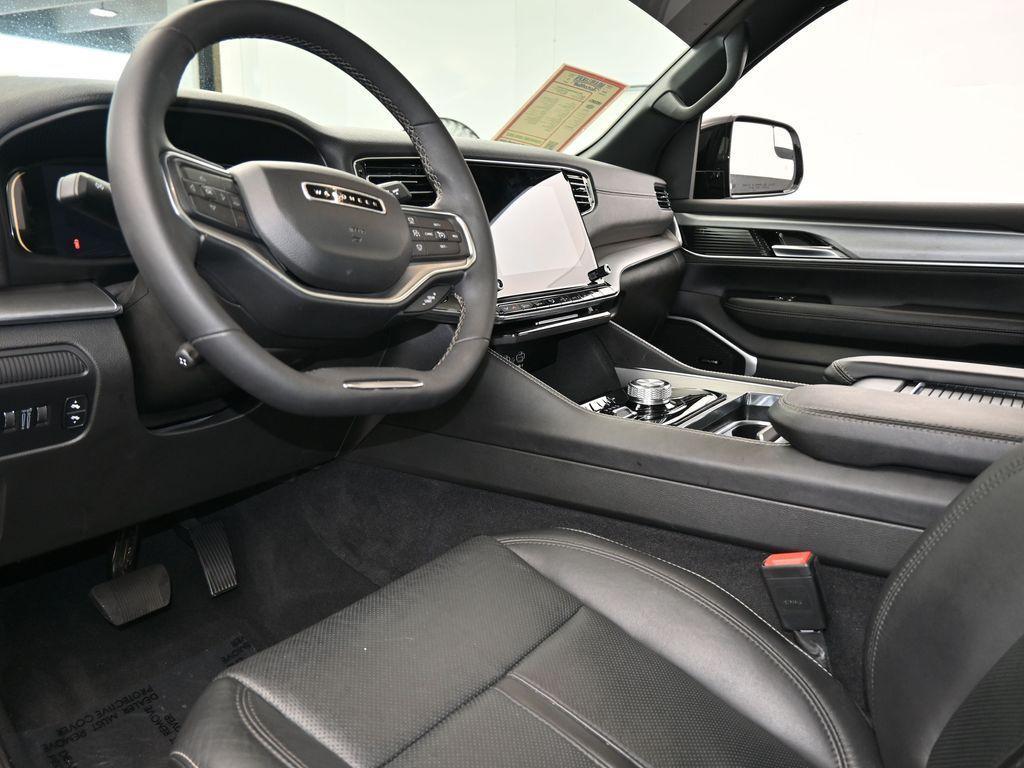 used 2023 Jeep Wagoneer car, priced at $52,000