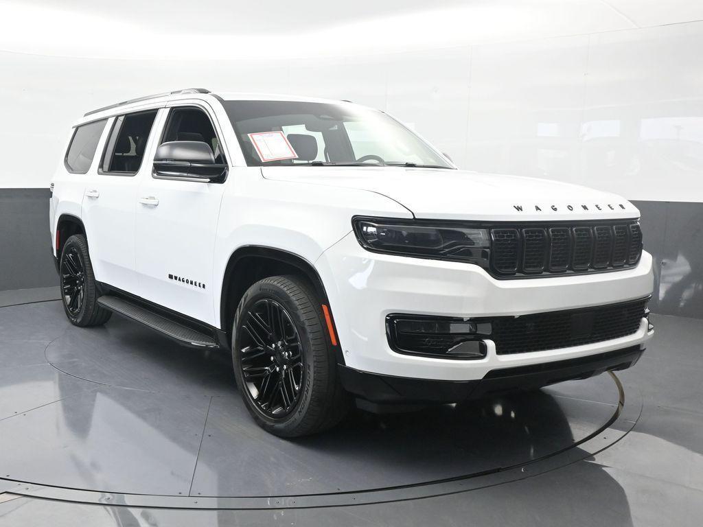 used 2023 Jeep Wagoneer car, priced at $52,000