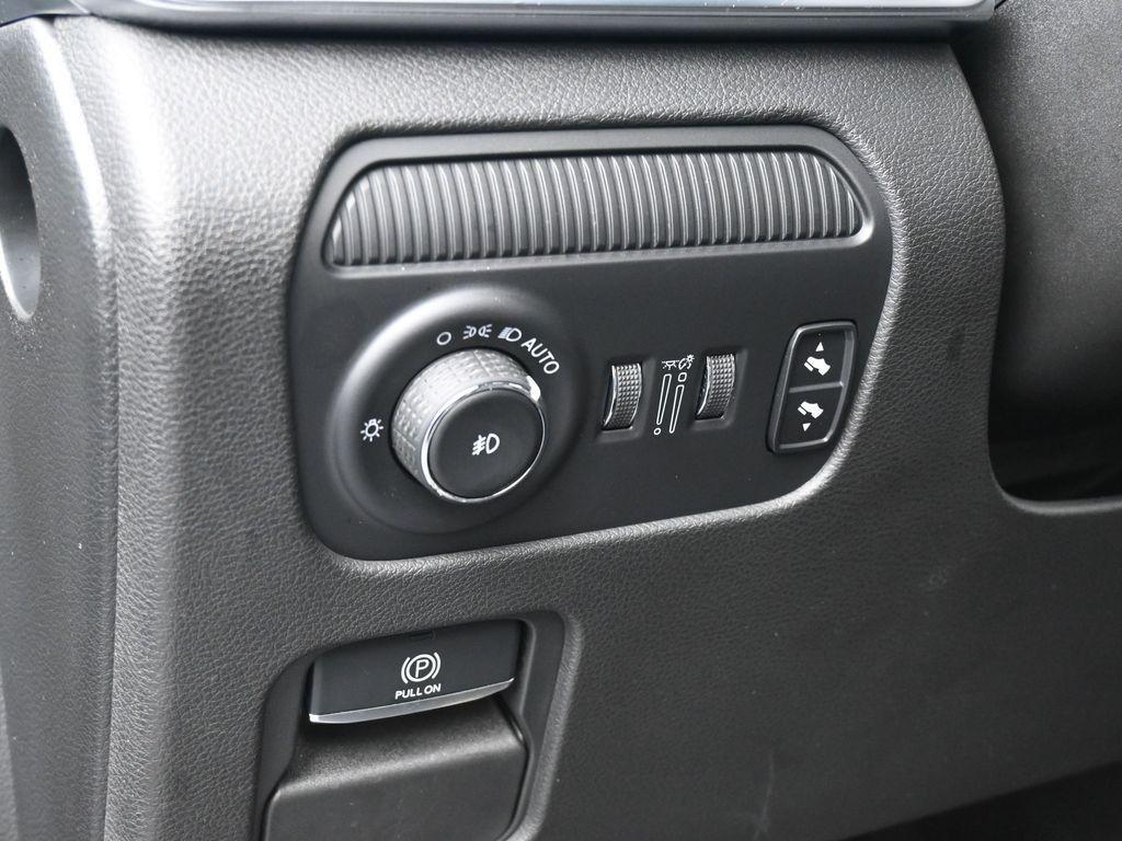 used 2023 Jeep Wagoneer car, priced at $52,000