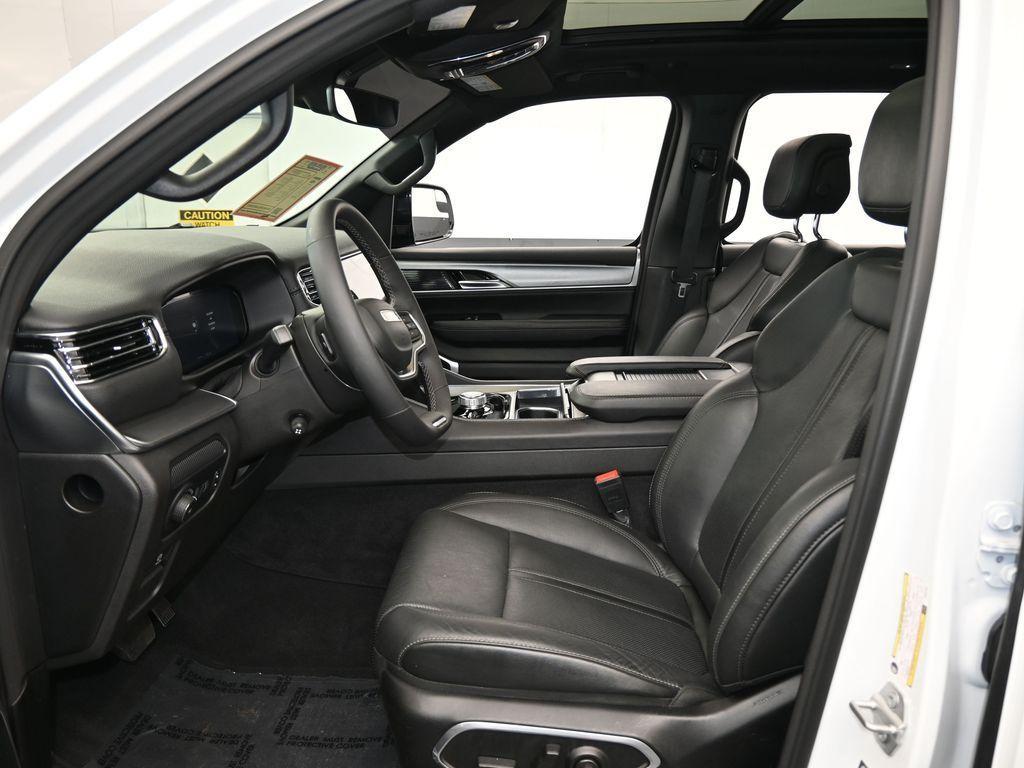 used 2023 Jeep Wagoneer car, priced at $52,000