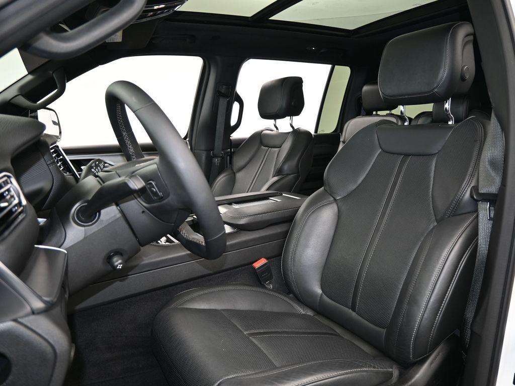 used 2023 Jeep Wagoneer car, priced at $52,000
