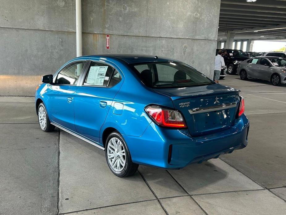 new 2024 Mitsubishi Mirage G4 car, priced at $17,494