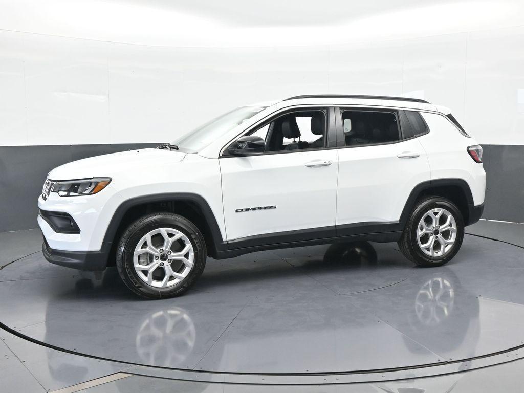 new 2025 Jeep Compass car, priced at $28,701