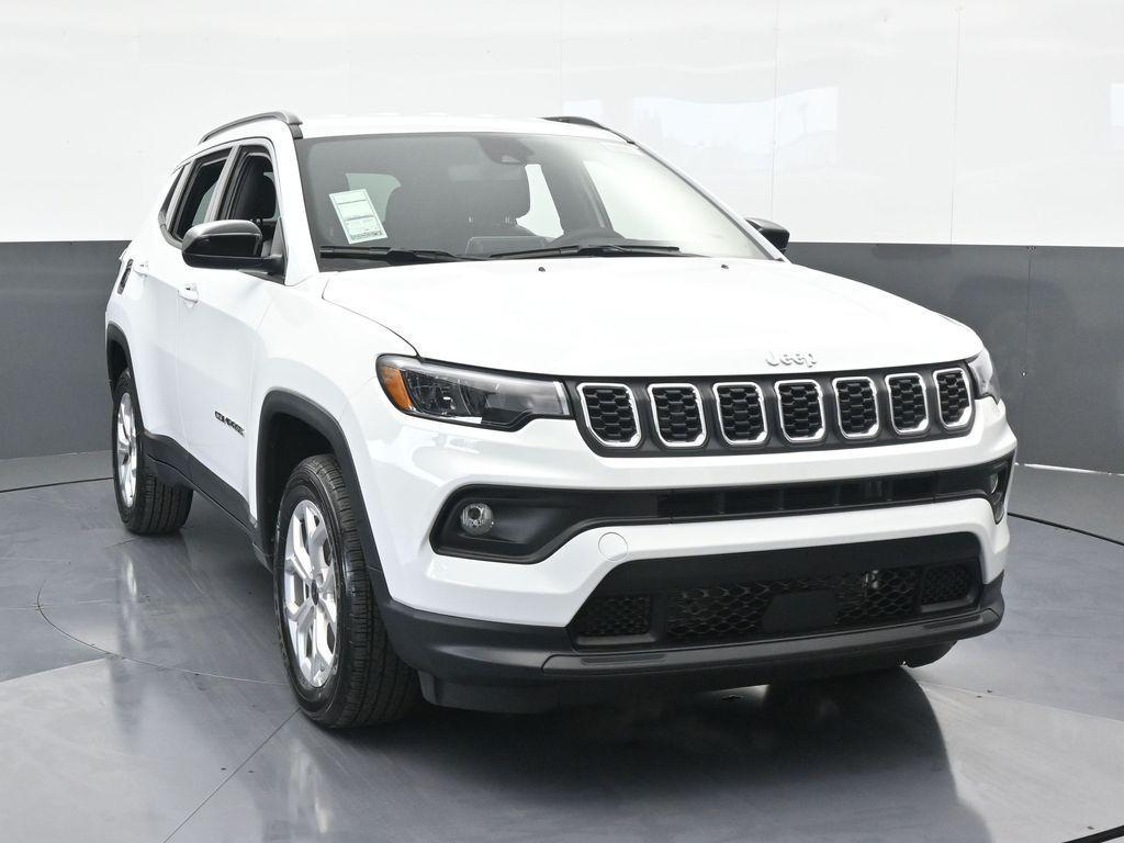 new 2025 Jeep Compass car, priced at $28,701