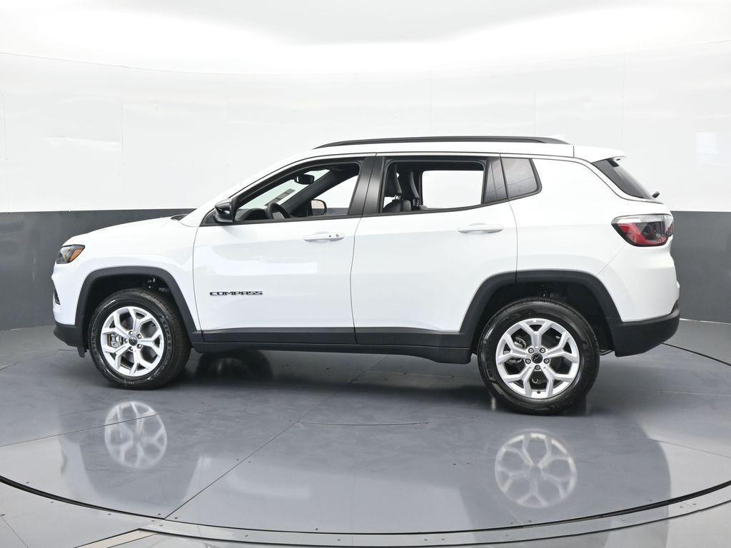 new 2025 Jeep Compass car, priced at $28,701