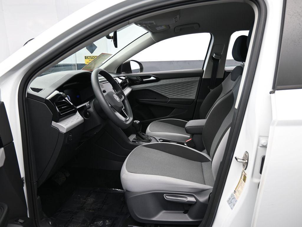 used 2022 Volkswagen Taos car, priced at $16,991