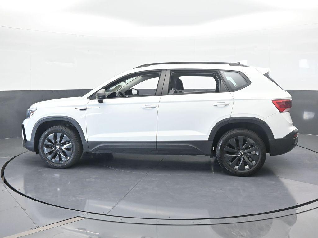 used 2022 Volkswagen Taos car, priced at $16,991