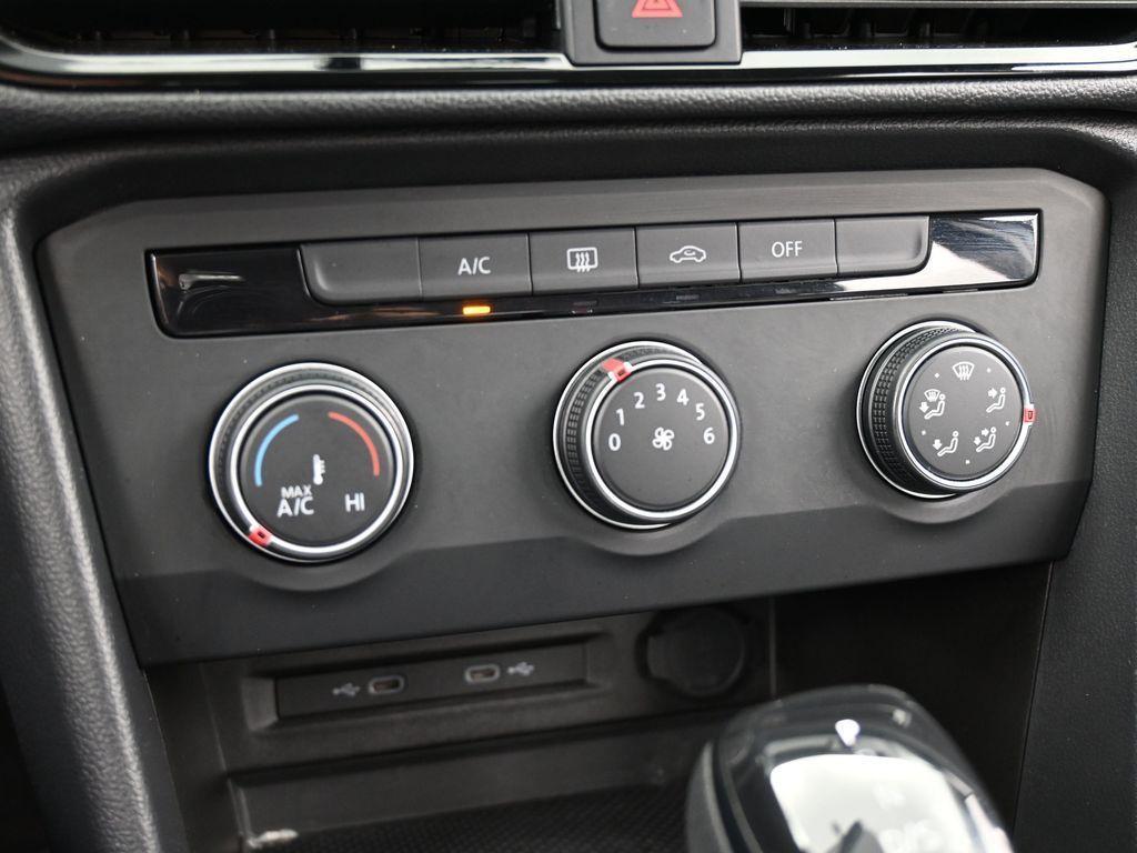 used 2022 Volkswagen Taos car, priced at $16,991