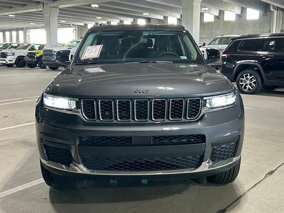 used 2023 Jeep Grand Cherokee L car, priced at $30,330