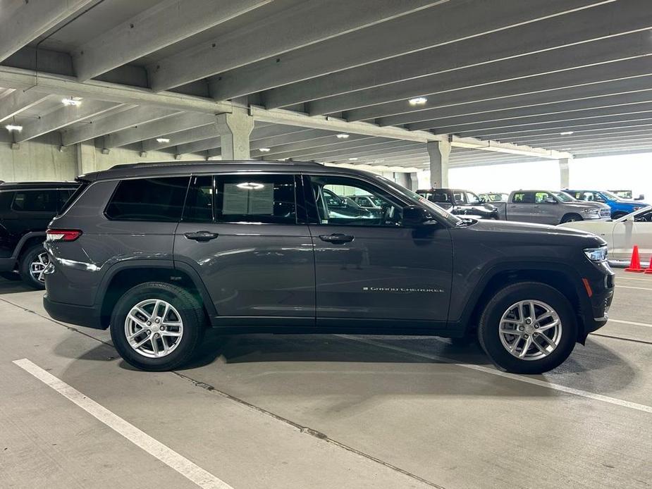 used 2023 Jeep Grand Cherokee L car, priced at $30,330