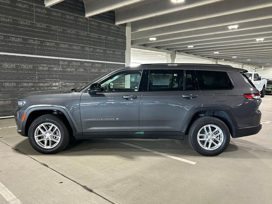 used 2023 Jeep Grand Cherokee L car, priced at $30,330