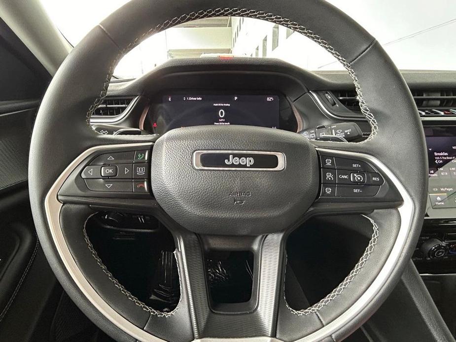 used 2023 Jeep Grand Cherokee L car, priced at $30,330