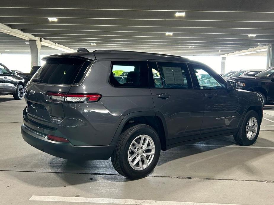 used 2023 Jeep Grand Cherokee L car, priced at $30,330