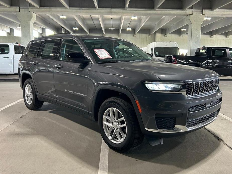 used 2023 Jeep Grand Cherokee L car, priced at $30,330