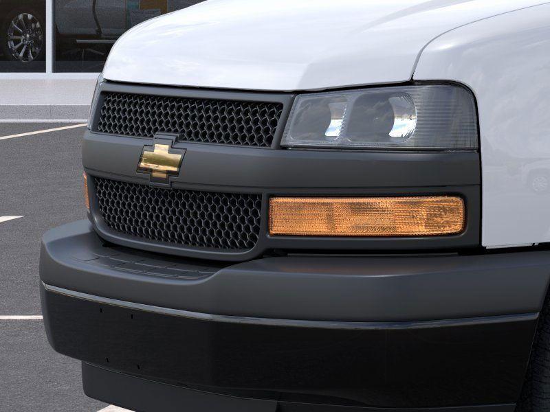 new 2025 Chevrolet Express 2500 car, priced at $39,440