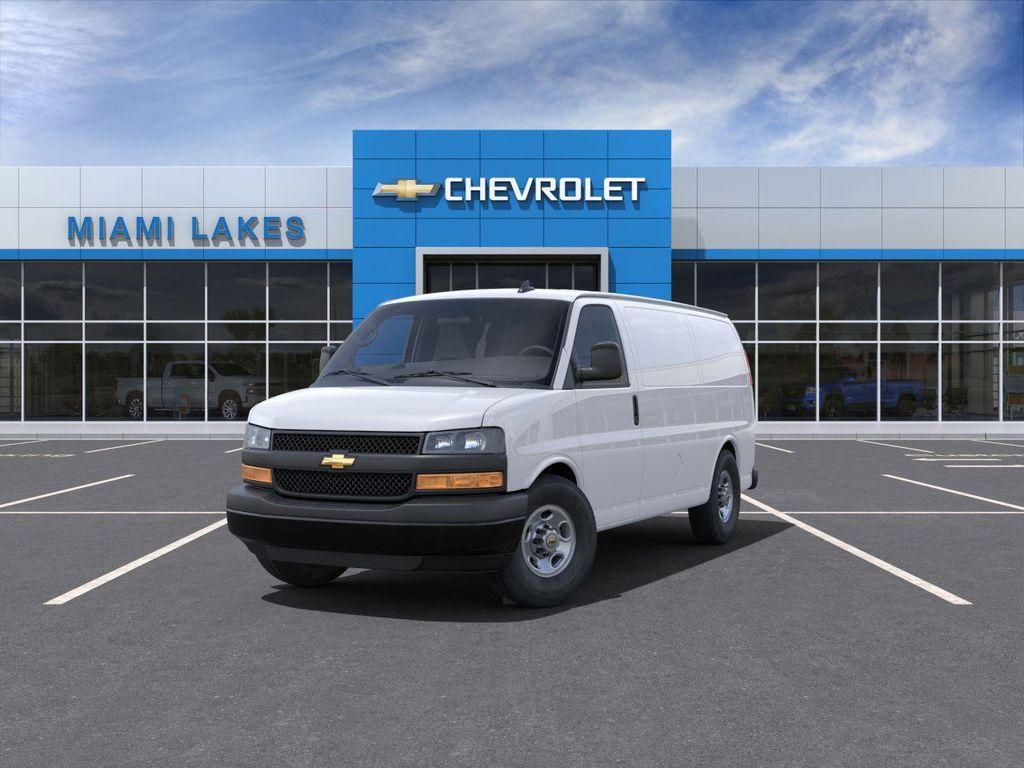 new 2025 Chevrolet Express 2500 car, priced at $39,440
