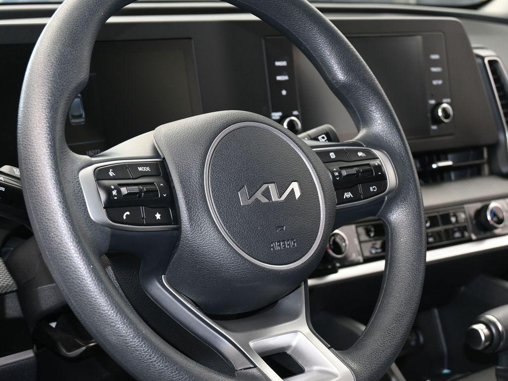 used 2023 Kia Sportage car, priced at $20,418