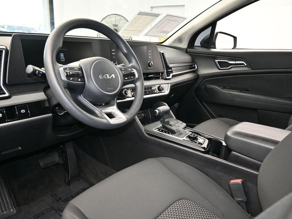 used 2023 Kia Sportage car, priced at $20,418