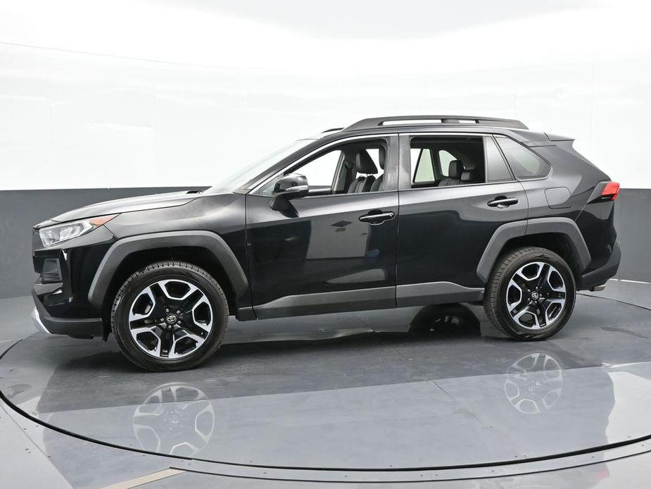 used 2020 Toyota RAV4 car, priced at $27,190