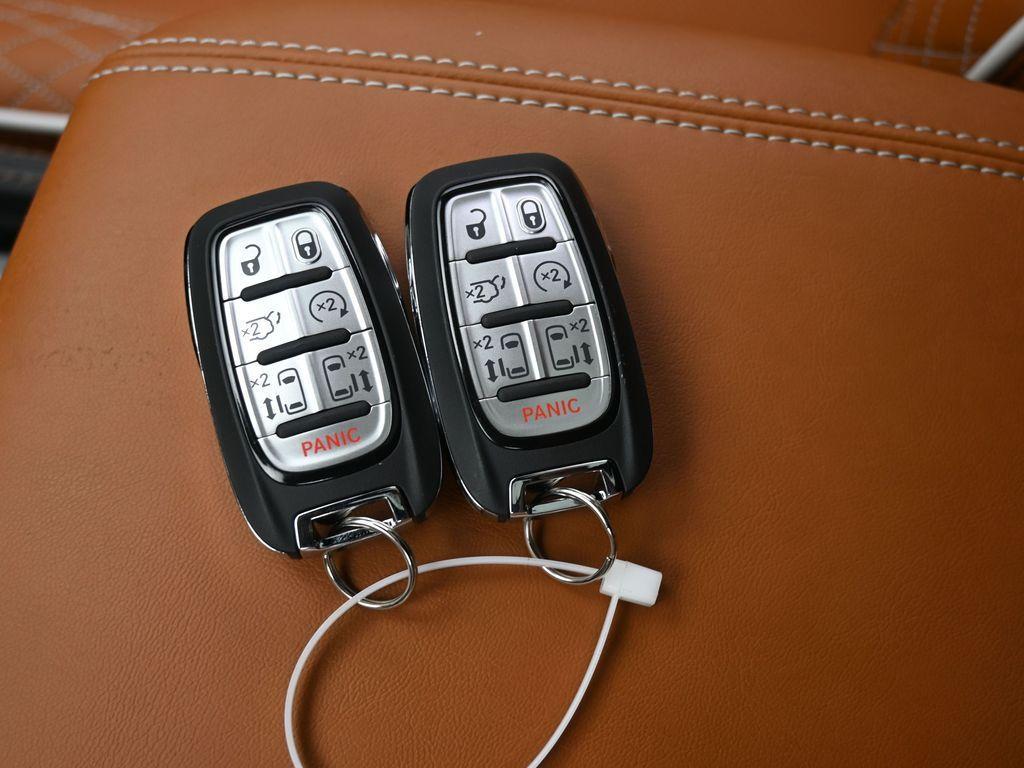 new 2026 Chrysler Pacifica car, priced at $55,565