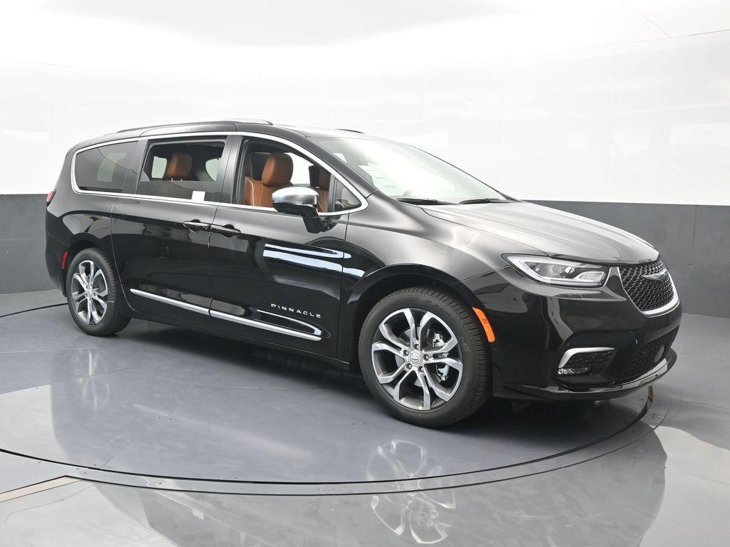 new 2026 Chrysler Pacifica car, priced at $55,565