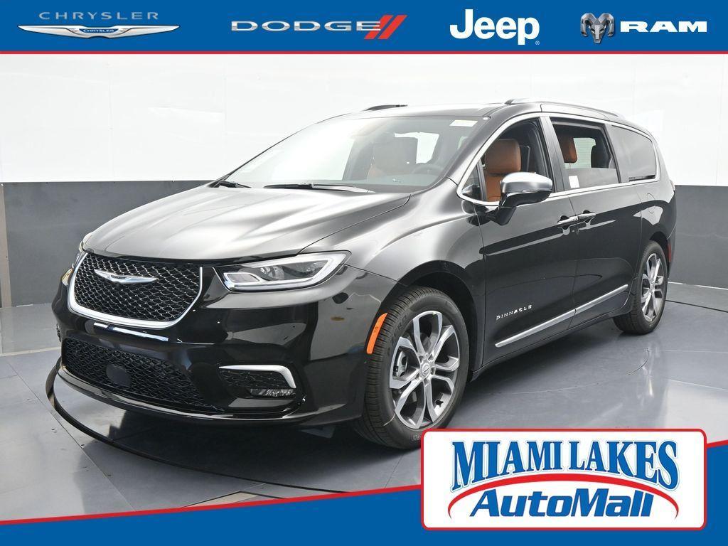 new 2026 Chrysler Pacifica car, priced at $56,565