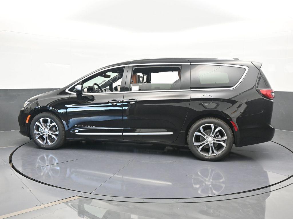 new 2026 Chrysler Pacifica car, priced at $55,565
