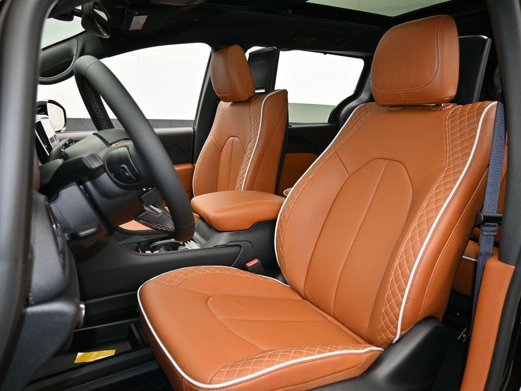 new 2026 Chrysler Pacifica car, priced at $55,565