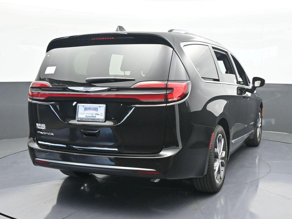 new 2026 Chrysler Pacifica car, priced at $55,565