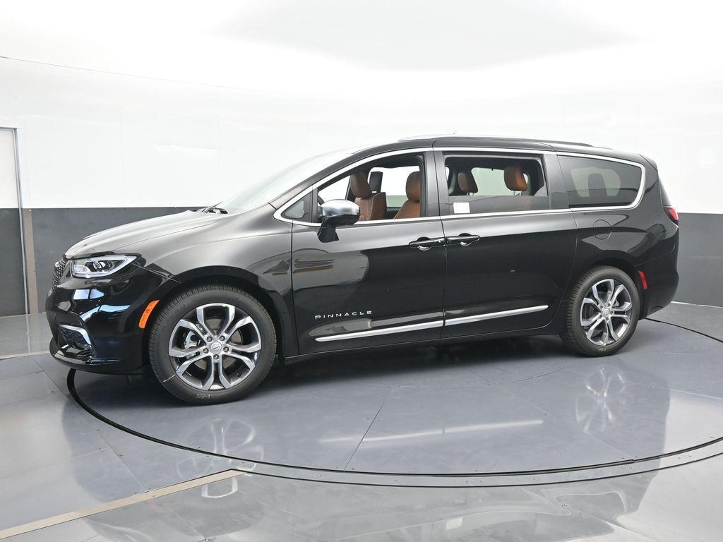 new 2026 Chrysler Pacifica car, priced at $55,565